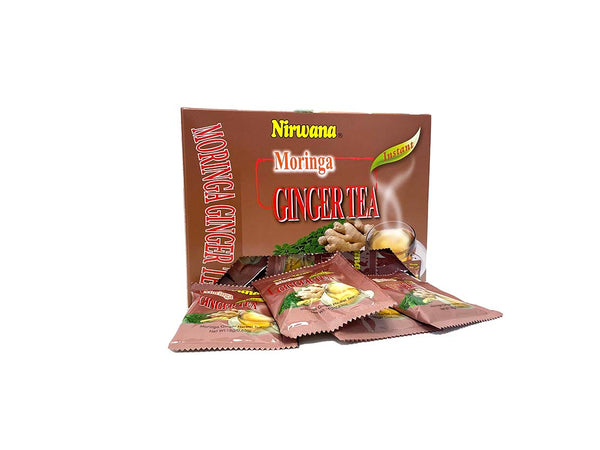 Ginger Moringa Tea (Wholesale)