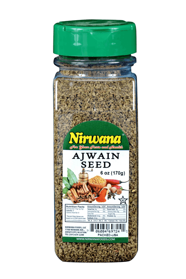 Ajwain Seeds