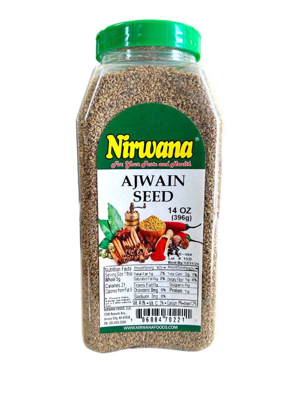 Ajwain Seed Wholesale