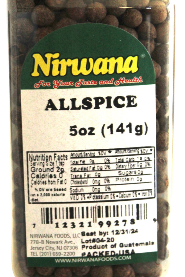 Allspice