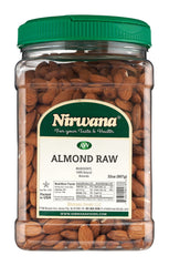 Almonds Raw