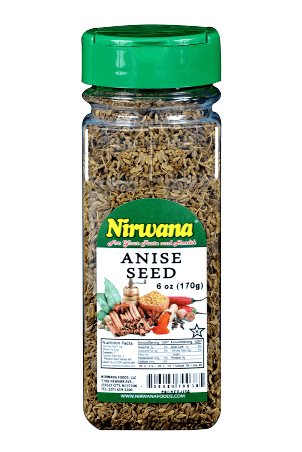 Anise Seeds