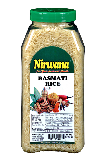 Basmati Rice (Wholesale)