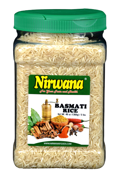 Basmati Rice