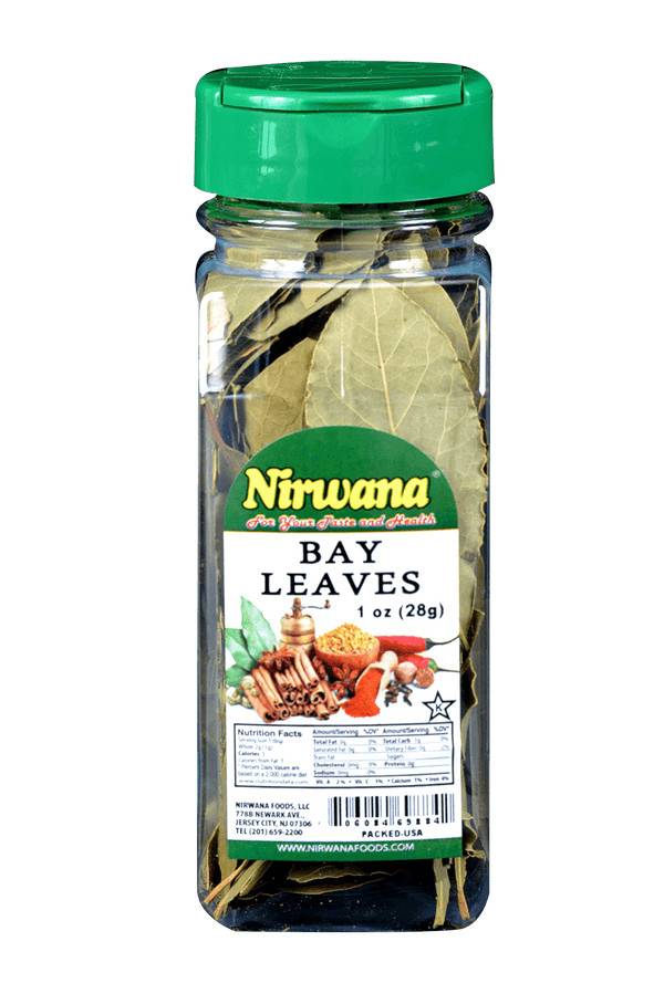 Bay Leaves