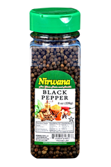 Whole Black Pepper