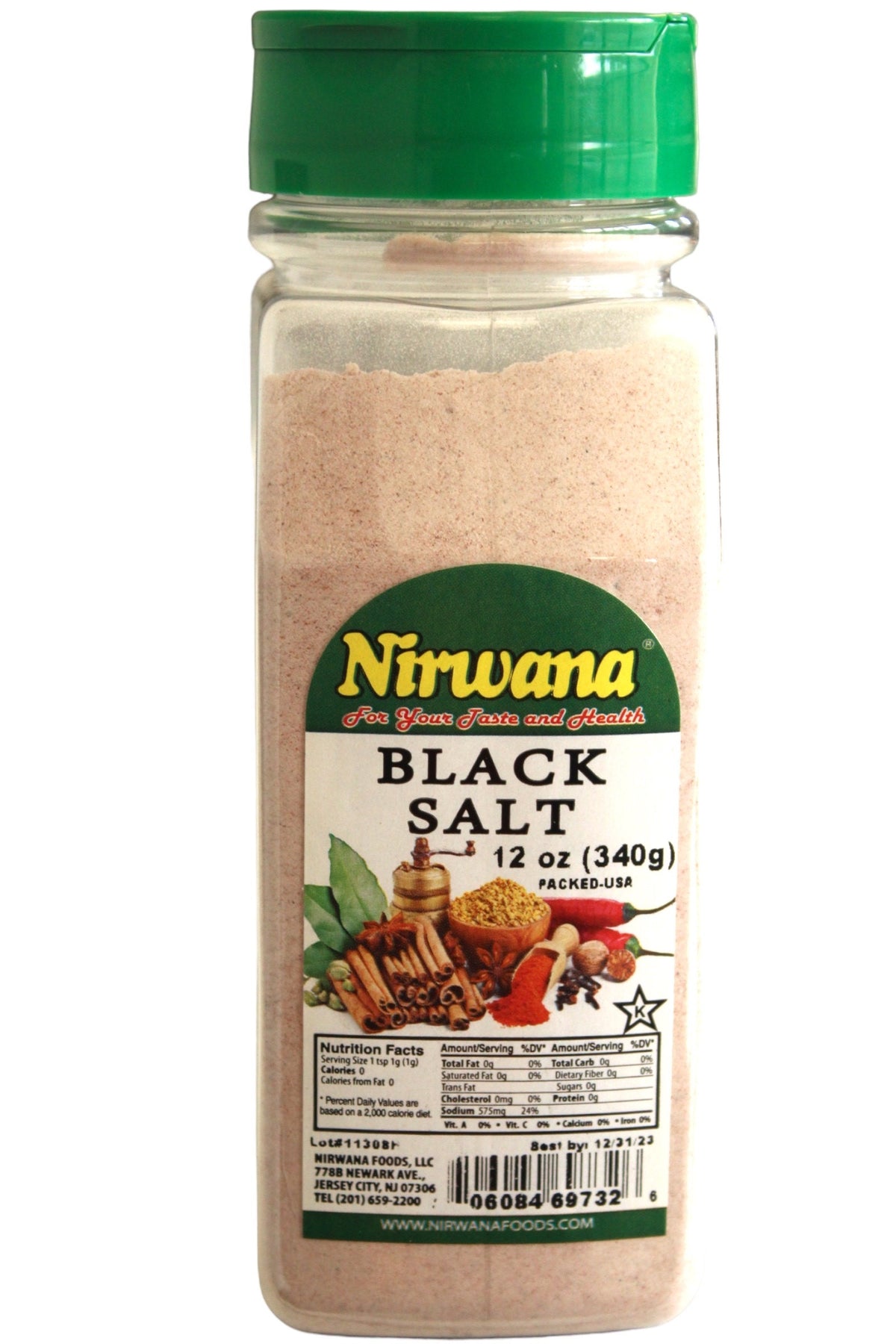 Black Salt