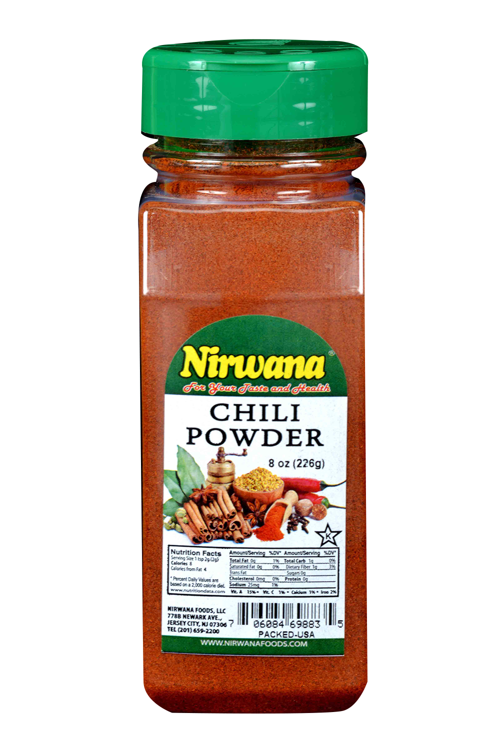 Chili Powder