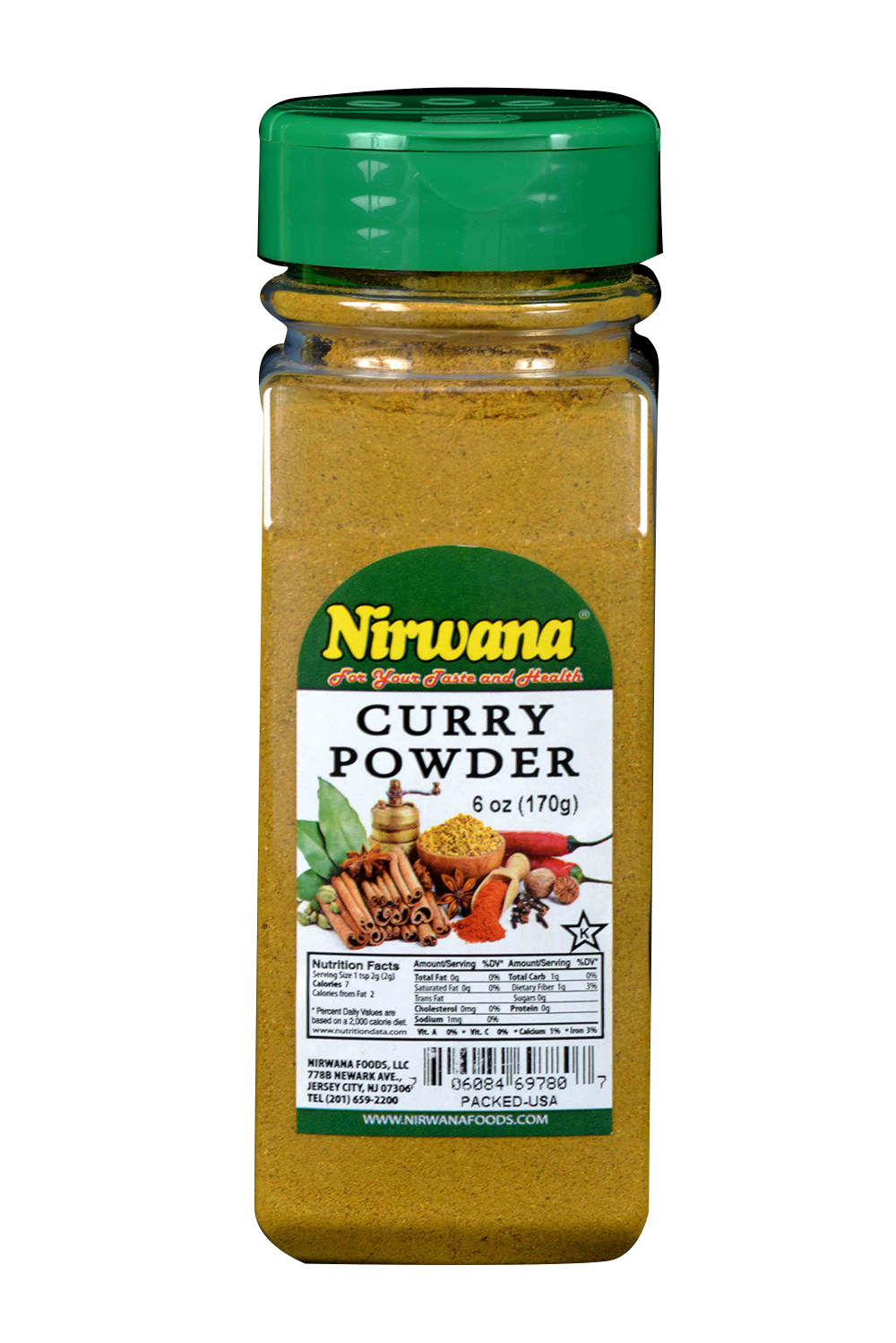Curry Powder