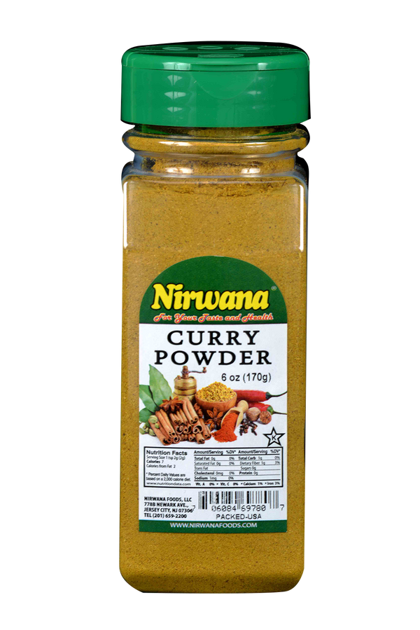 Curry Powder