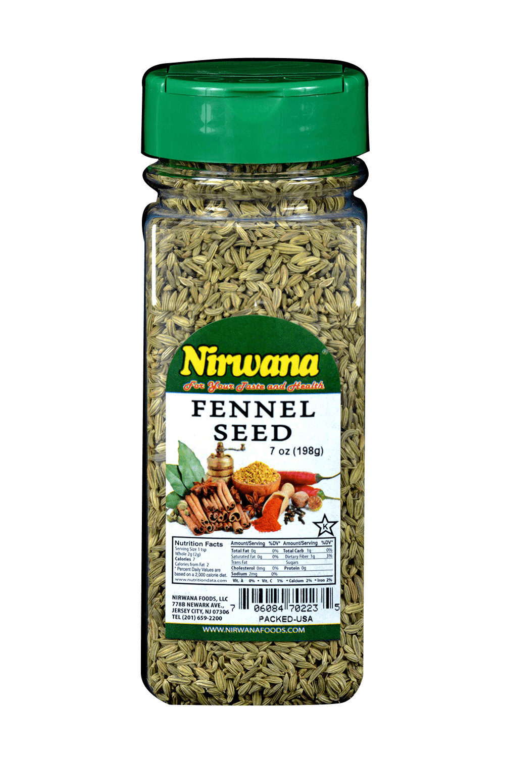Fennel Seed