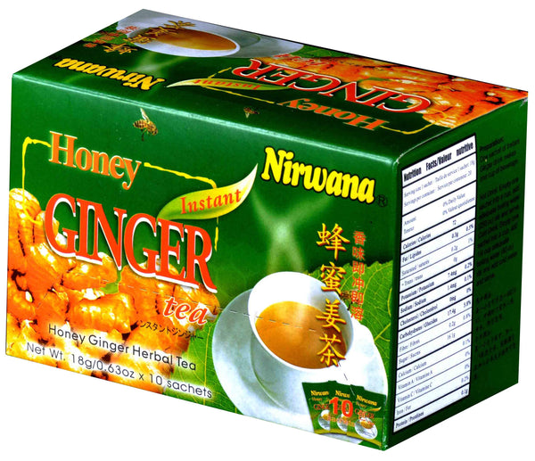 Honey Ginger Tea (Wholesale)