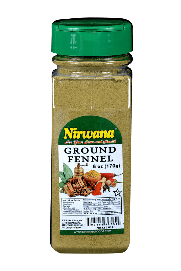 Ground Fennel