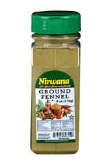 Ground Fennel