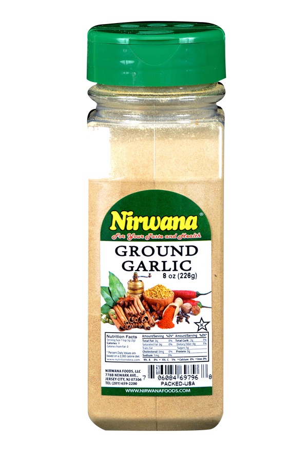 Ground Garlic