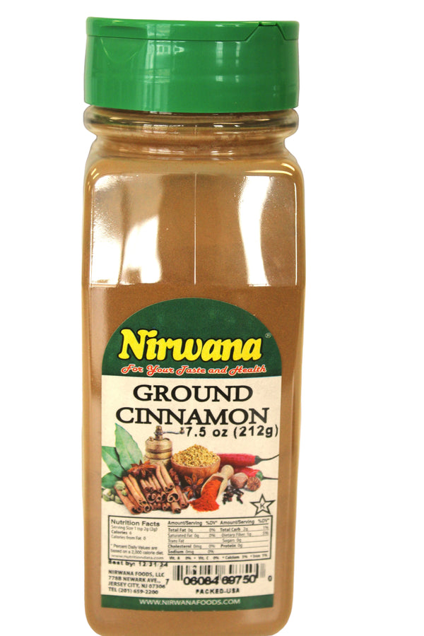 Ground Cinnamon