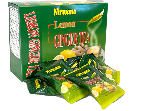 Lemon Ginger Tea (Wholesale)