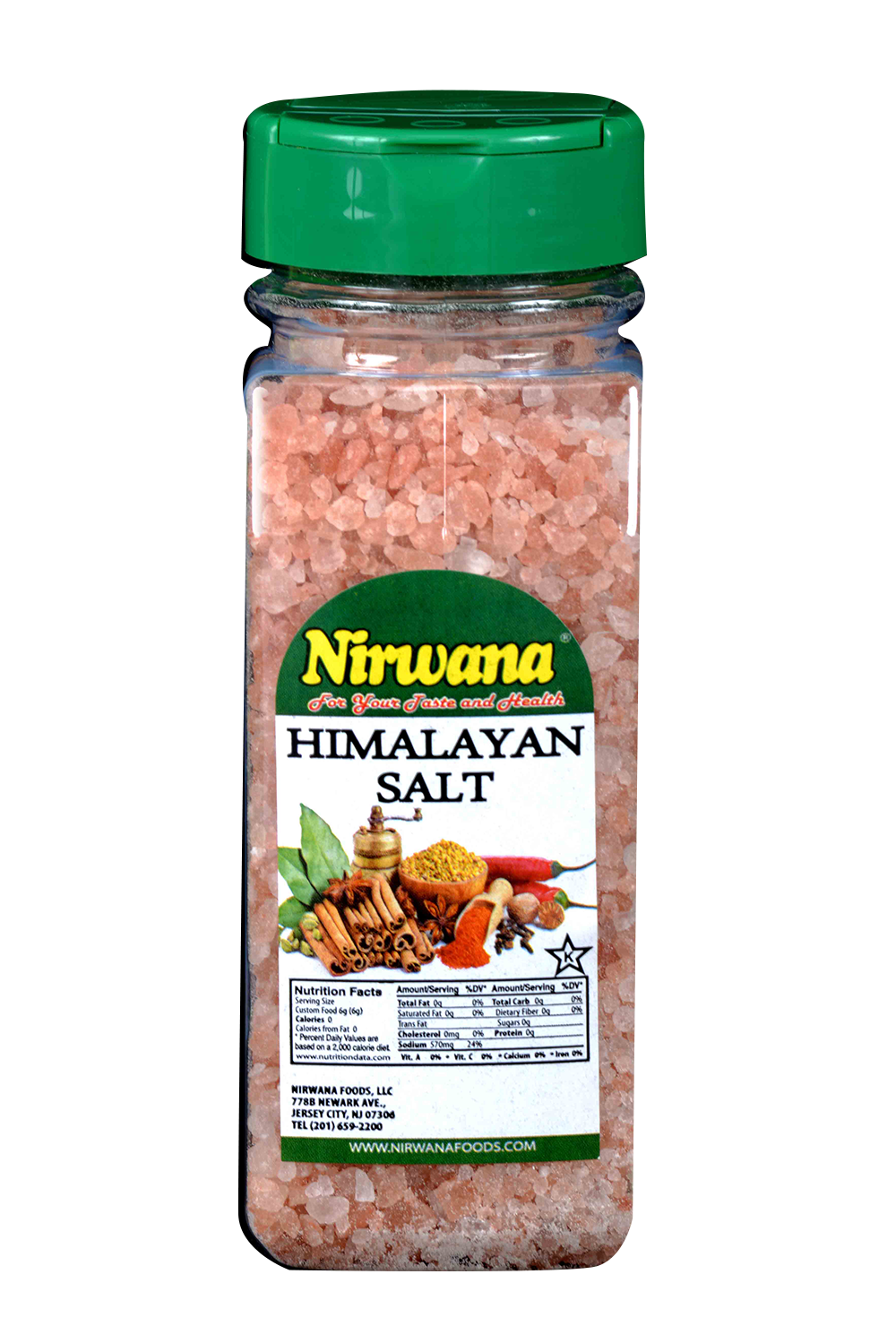 Himalayan Salt - Coarse