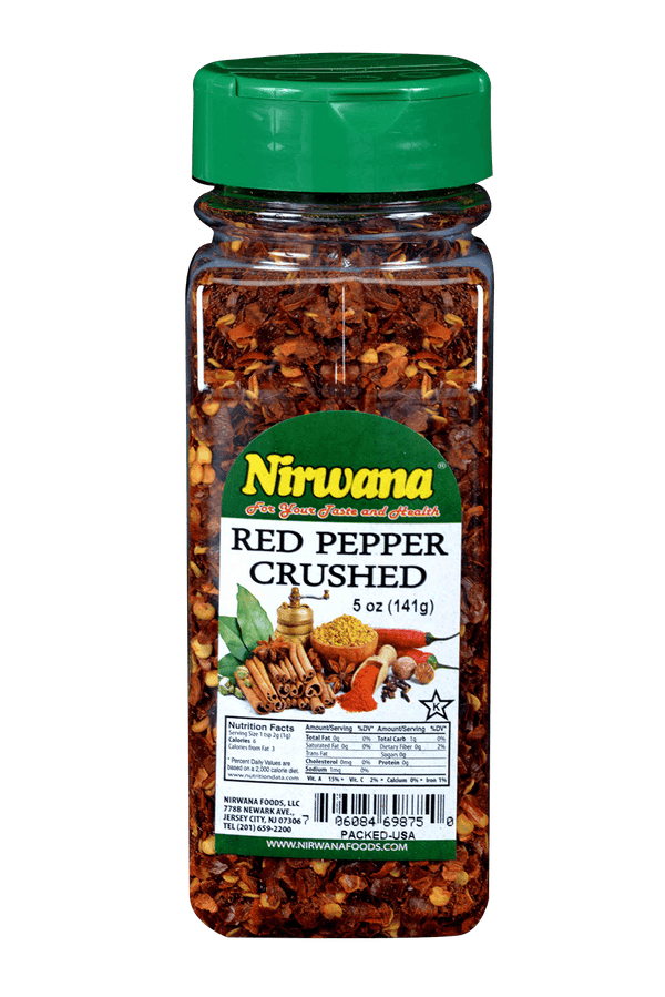 Red Pepper Crushed Wholesale