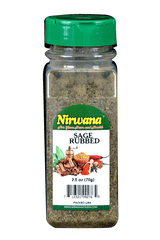 Sage Rubbed