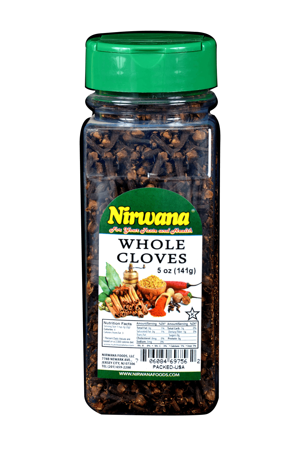 Whole Cloves