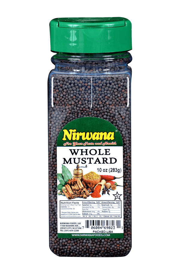 Whole Mustard