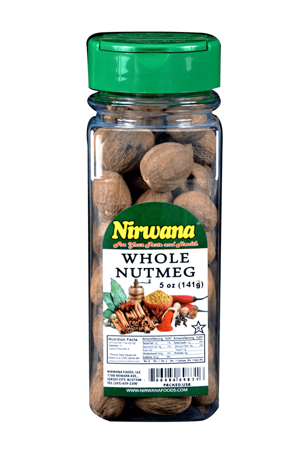 Whole Nutmeg Wholesale